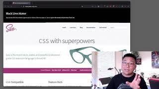 SCSS for WordPress Course Introduction