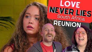 Mia Shows UP - Love Never Lies South Africa Reunion Reaction