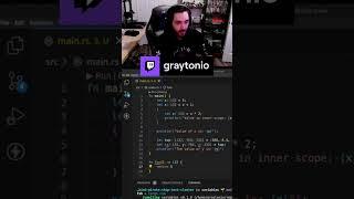 Double Edged Python | graytonio on #Twitch