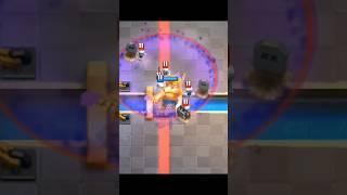 #Clash#Royale#Золотой рыцарь против кладбища#реек #реек #реек #реек #реек #