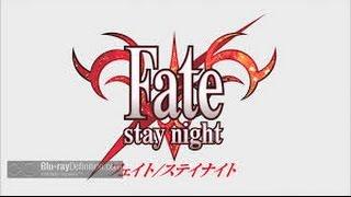 All Fate/stay night Openings Full Version (1-4)