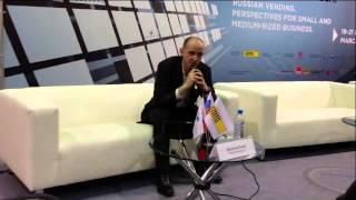 Обучающее видео со слайдами с семинара vendexpo