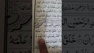 Episode [1 ] Surah Rahman Quran #surahrahman #quranrecitation #hollyquran @Alimraza.Official