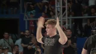 Men's Welterweight Combat Jiu Jitsu Worlds Wandering Highlights