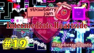 The Intermediate Heartside nearly broke me. Celeste Strawberry Jam #19