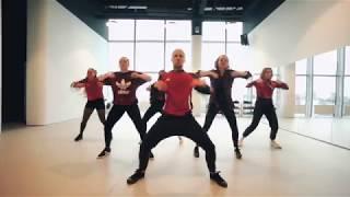 Andrey Koshevarov choreography / Usher - Caught Up