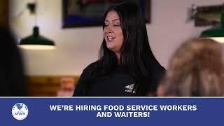 Army Family and MWR Business and Recreation Civilian Careers - Food Service Workers