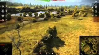 Лучшие Реплеи Недели #23 Месть артиллерии World Of Tanks