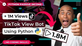 TikTok View Bot | 2022 | Crack | Free download + License Version |