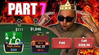 LORD BATTLES! - LOSING -$3,000 (Part 7) │ Stream Highlights Ep. 24