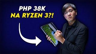 GRABE RYZEN 3 FOR PHP 38K!? | Lenovo Ideapad Flex 5