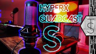 HyperX Quadcast S Review | This Might Be My Favorite USB Microphone Of 2020!