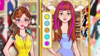 It Girl Secret Crush - Choices Game