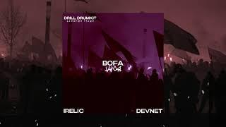 [50+] FREE Drill Drum Kit 2021 - "BOFA" (808 Melo, AXL, Ghosty)