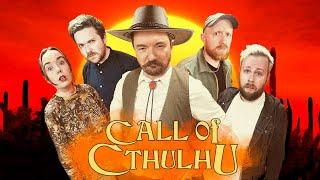 The Weird, The Mad and The Ugly | Chaotic Neutral Plays Call of Cthulhu