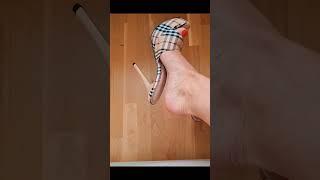 uncommon high heels #womensshoes #foryou #shoes #highheels #foot #feet #viralvideo
