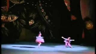 1989 Bolshoi Ballet Nutcracker (excerpts 8/12) by Grigorovich/Tchaikovsky - Russian Dolls