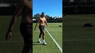 Haumole Olakau'atu Sideline Conversion  #nrl