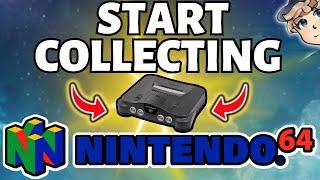 Why You Should Collect the N64!