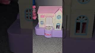 rich puppy pink house stealing my coins #shortsvideo #youtubeshorts #shorts #short