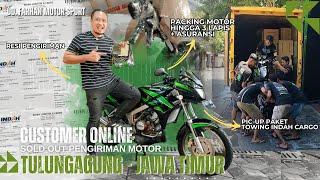 Customer Online,.‼️Ninja 2 Struke Type 150R Limited Edition  SOLD OUTGo,, ️ kota TULUNGAGUNG FMS