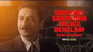 SAVUNMA SANAYİİNİN YALNIZ DEHALARI NECMETTİN ERBAKAN 1.BÖLÜM