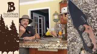 Slysteel Visit: Sharktooth Knives