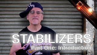 Stabilizers Part One: Introduction - The Basic Filmmaker Ep 80