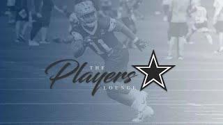 Player's Lounge: First Impressions | Dallas Cowboys 2021