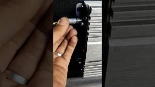 #gnd #amplifier #caraudio #subwoofer #testing #automobile #bass#audio #audiospeaker  #speaker