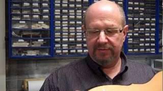 Guitar Gallery Tours Greenfield Guitars