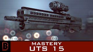 Battlefield 4 Weapon Mastery | UTS 15 (FLIR X2 + Green Laser Sight + Full Choke + 12G Buckshot)