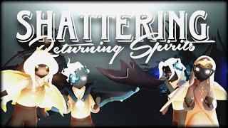 New Shattering Returning Spirits/Crystals - Ancient Dark & Light | Sky Cotl | Noob Mode