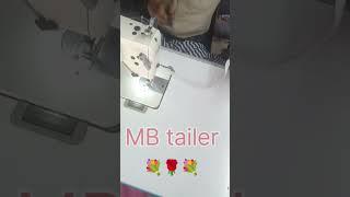MB tailer #sorts #fashion #video !!??