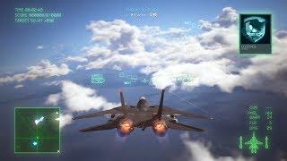 ACE COMBAT7 Wings of Unity(仮)