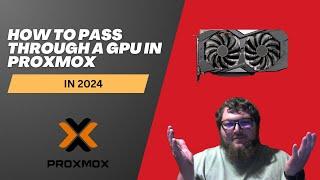 Proxmox GPU Passthrough: The Ultimate Guide for Windows VMs!