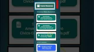 American Government GA Inspire Mini Video