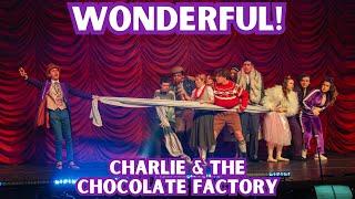 Charlie and the Chocolate Factory | Coming Soon to TKAtv!