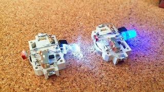 Simple and Easy 555 Led Flasher (DIY Gadgets)