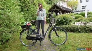 Batavus Milano E-go Test von Aktiv Radfahren