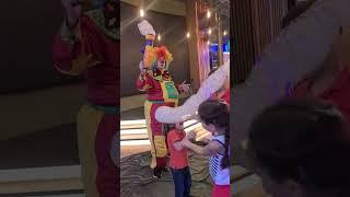 Agusha Clown #shorts #youtubeshorts
