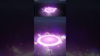 Unreal Engine Niagara Tutorials | Magical Energy Effect |