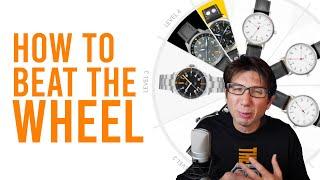 Can I get a $2,500 watch for $250? - Spinning "The Watch Wheel"