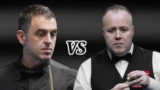 Ronnie O’Sullivan VS John Higgins Final 2024 Champions Of Championship