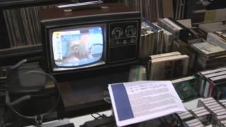Blonder Tongue AM-60-550 Agile Modulator as a Wireless TV Transmitter