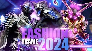 Fashion Frame 2024 - Warframe español