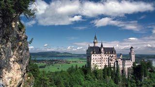 Munich and the Foothills of the Alps