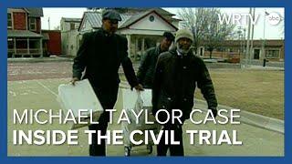1996 Civil trial in Michael Taylor case