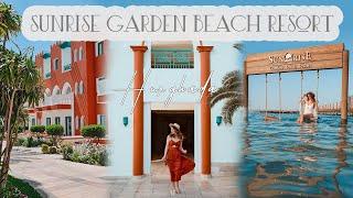 SUNRISE GARDEN BEACH RESORT | Hurghada 