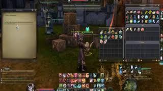 Aion Legend Обмен Мифриловых Медалей на Серамиумовые Медали с помощью Сияющей Сывороткой балаура